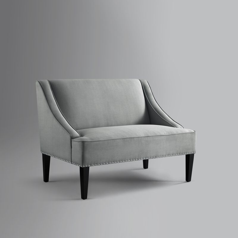 Inspired Home Anabelle Setee Bench