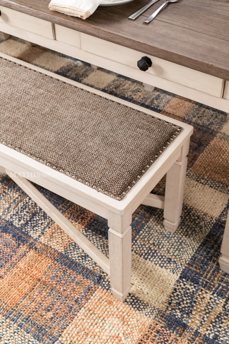 Bolanburg Dining Bench image number 2