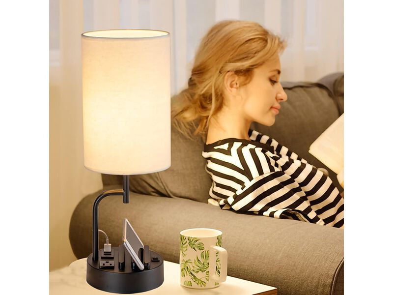 Perfect Bedside Lamp for Bedroom image number 3