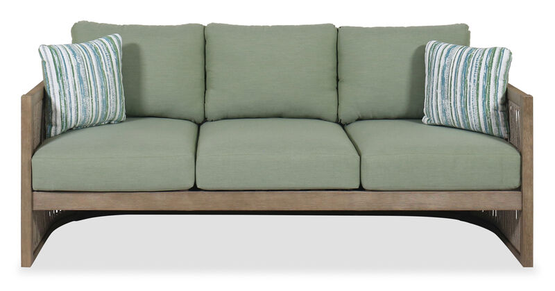 Vision Lane Patio Sofa image number 0