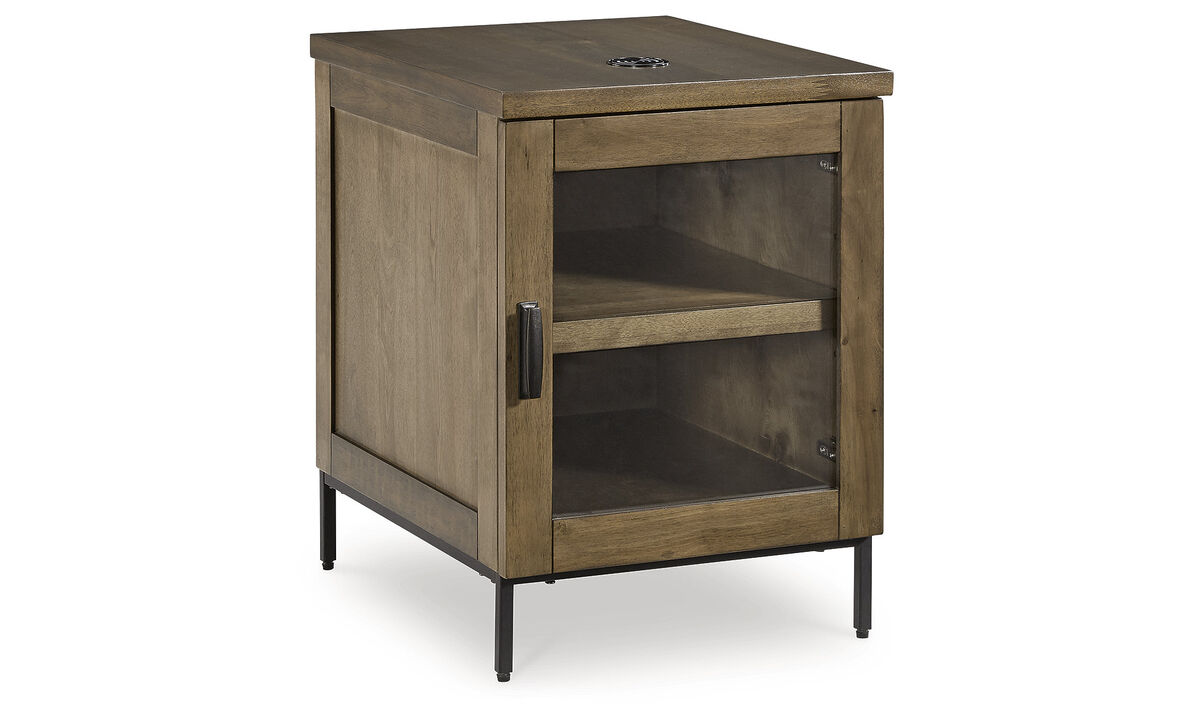 Torlanta Chairside End Table
