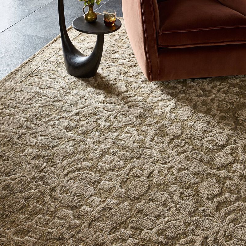 Pacifica Sage 2'5" x 9' Runner Rug image number 1