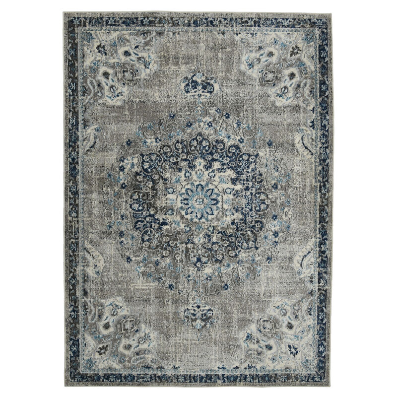 HomeRoots Area Rug image number 0