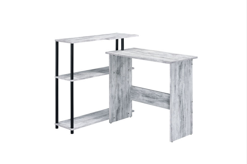 L-Shaped Desk for Home Office, Study, or Corner Workspace