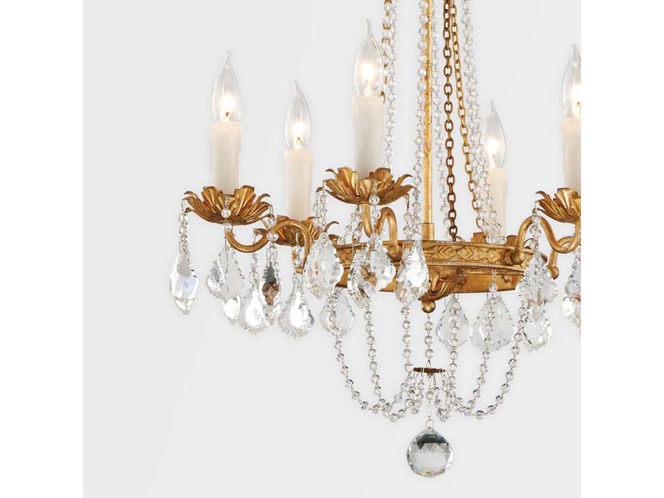 Viola Chandelier