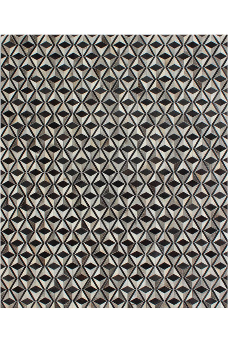 Cowhide CH18 9' x 12' Rug image number 0