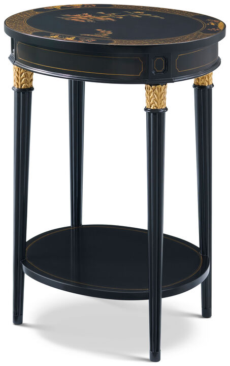 Harmony Lamp Table