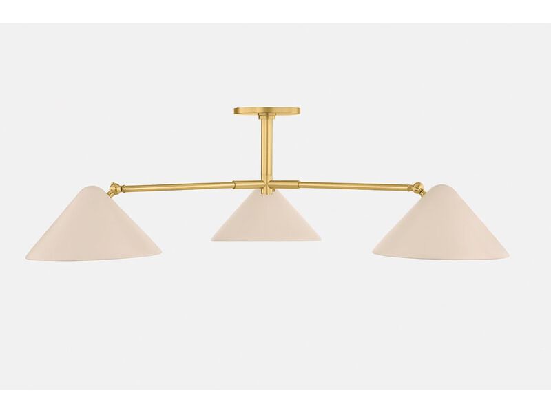 Sonja Semi Flush image number 5