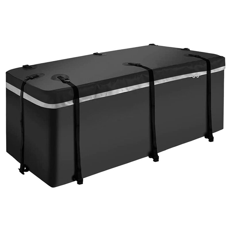 Streamdale Cargo Carrier with Waterproof Bag, 500 lbs Capacity image number 0