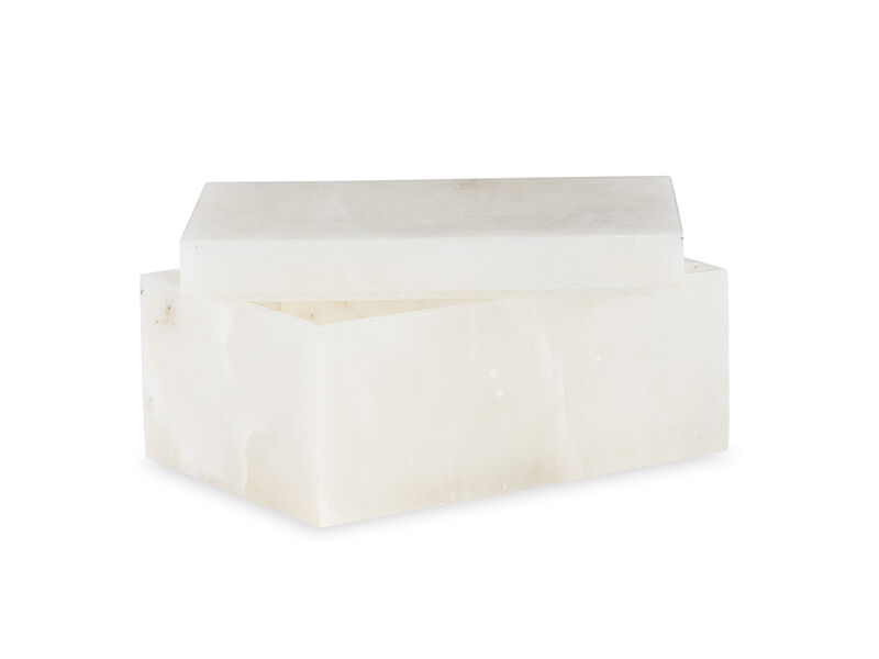 Large Alabaster Box