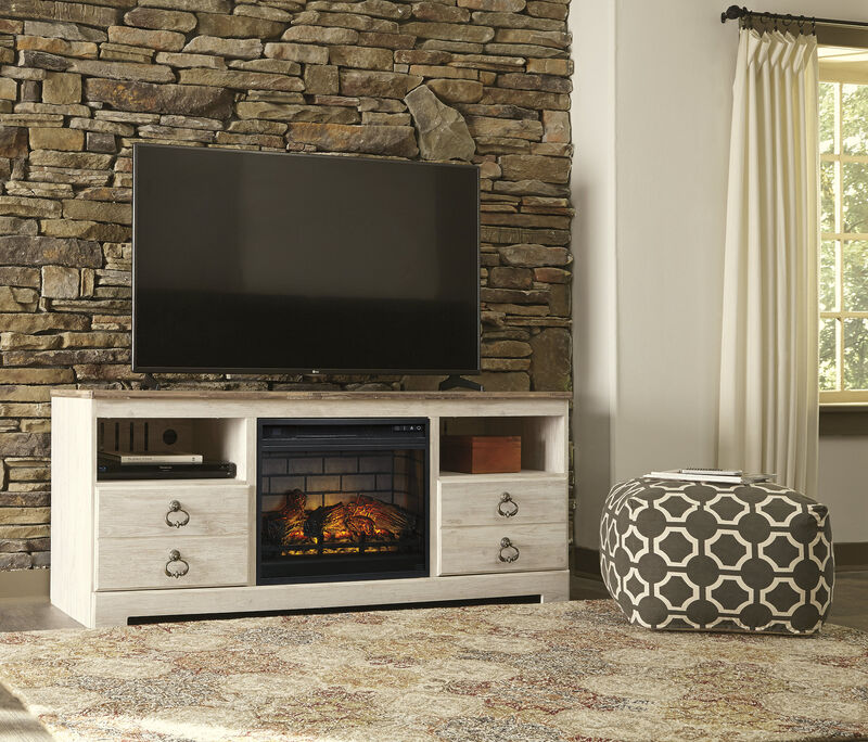 Willowton 64" TV Stand image number 2