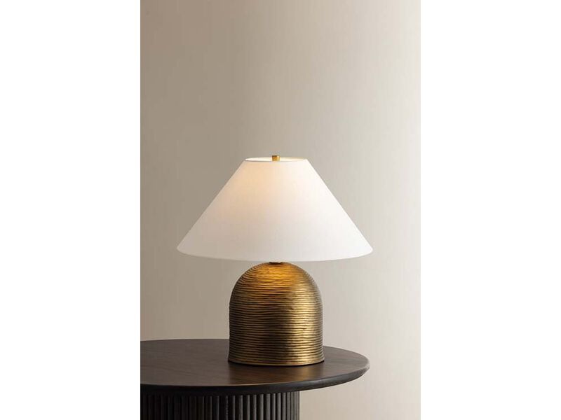 Arvin Table Lamp image number 6
