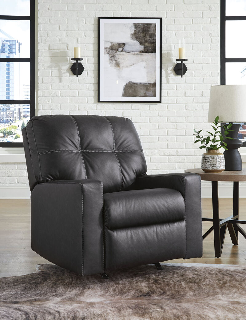 Barlin Mills Recliner image number 1