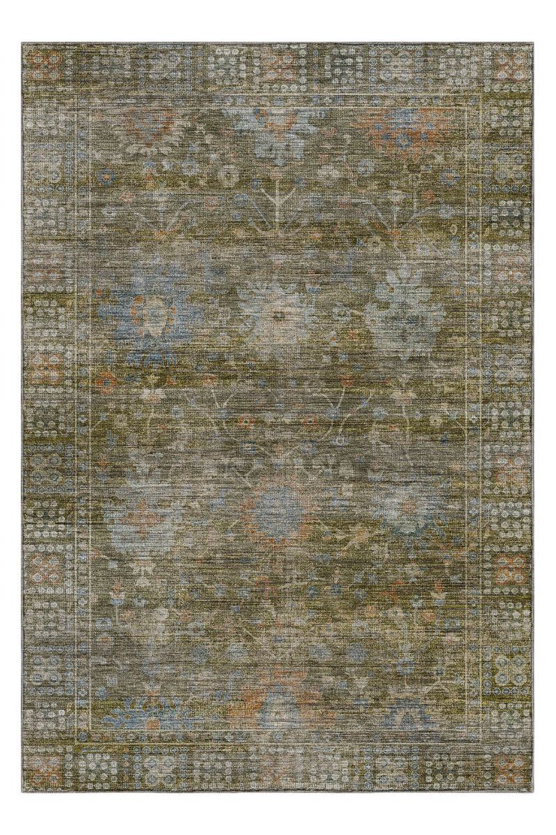 Aristo AR2 Olive 9' x 12' Rug image number 0
