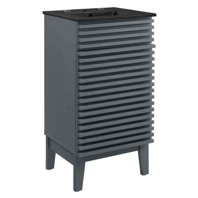 Render 18" Bathroom Vanity image number 0