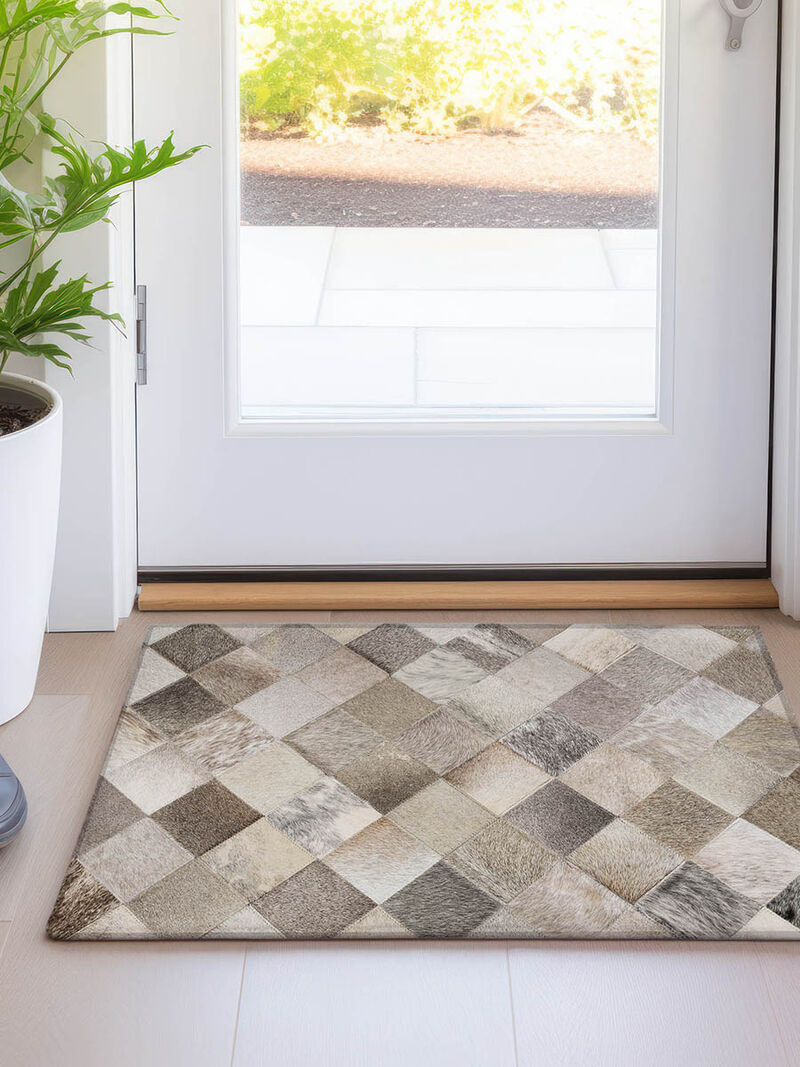 Bozeman BM2 Gray 10' x 14' Rug