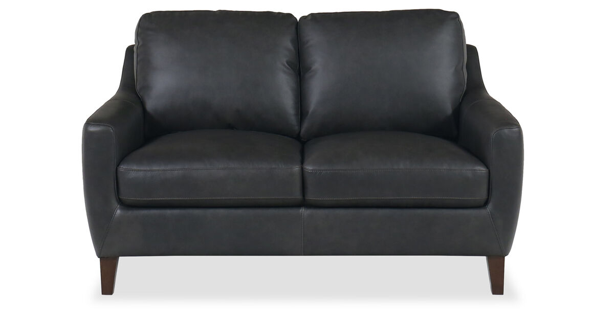 Volcano Grey Loveseat