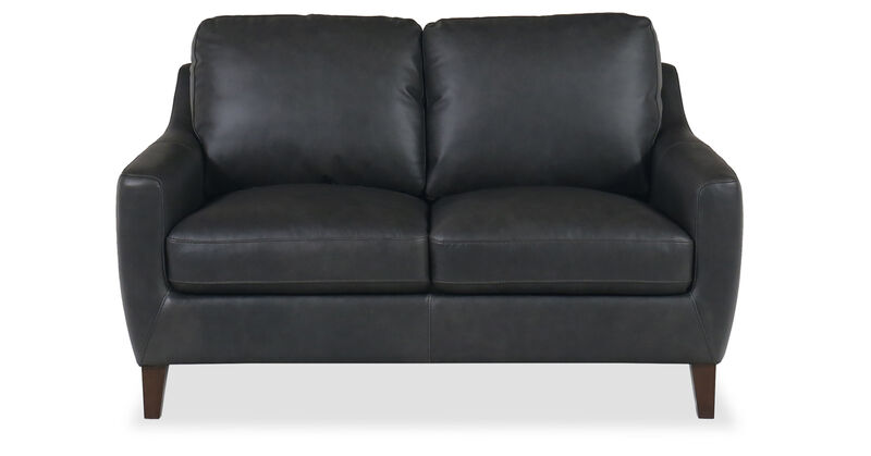 Volcano Grey Loveseat image number 0