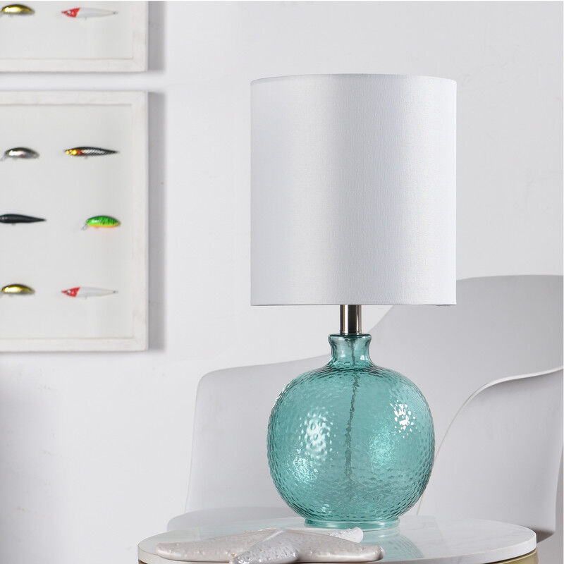 Seaglass Bloom Table Lamp