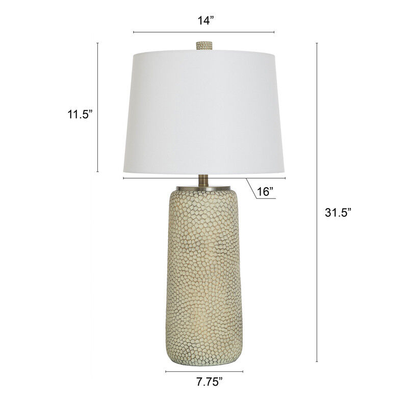 Mesa Dune Table Lamp