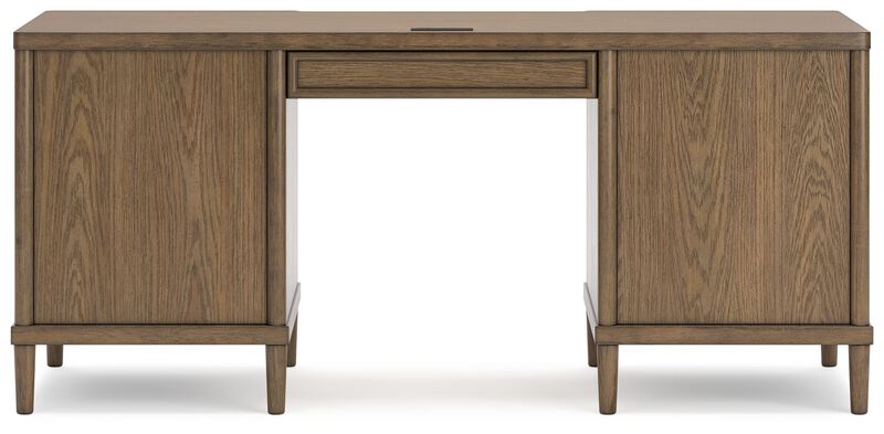 Roanhowe 68" Home Office Desk image number 5