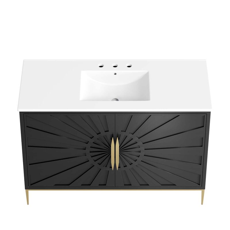 Awaken 48" Bathroom Vanity