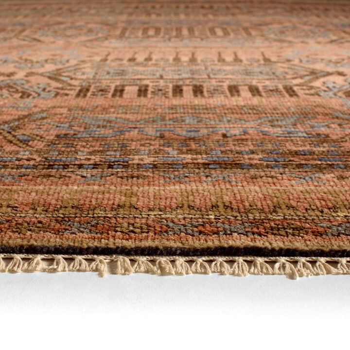Liberty Leone Dusty Coral 9'X12' Rug