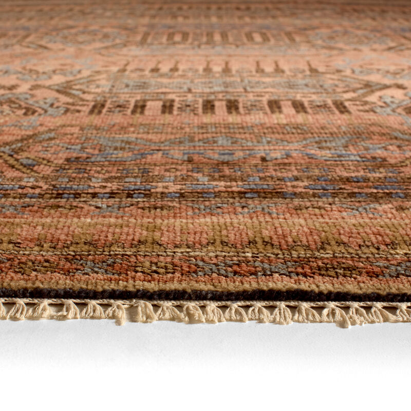 Liberty Leone Dusty Coral 9'X12' Rug image number 1