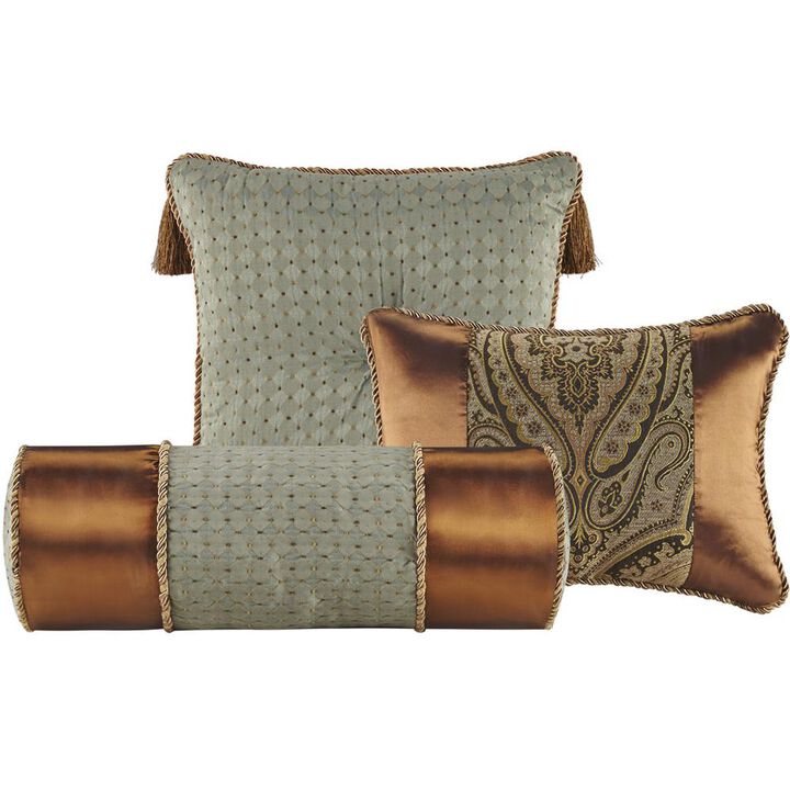Belen Kox Jacquard Comforter Set, Belen Kox