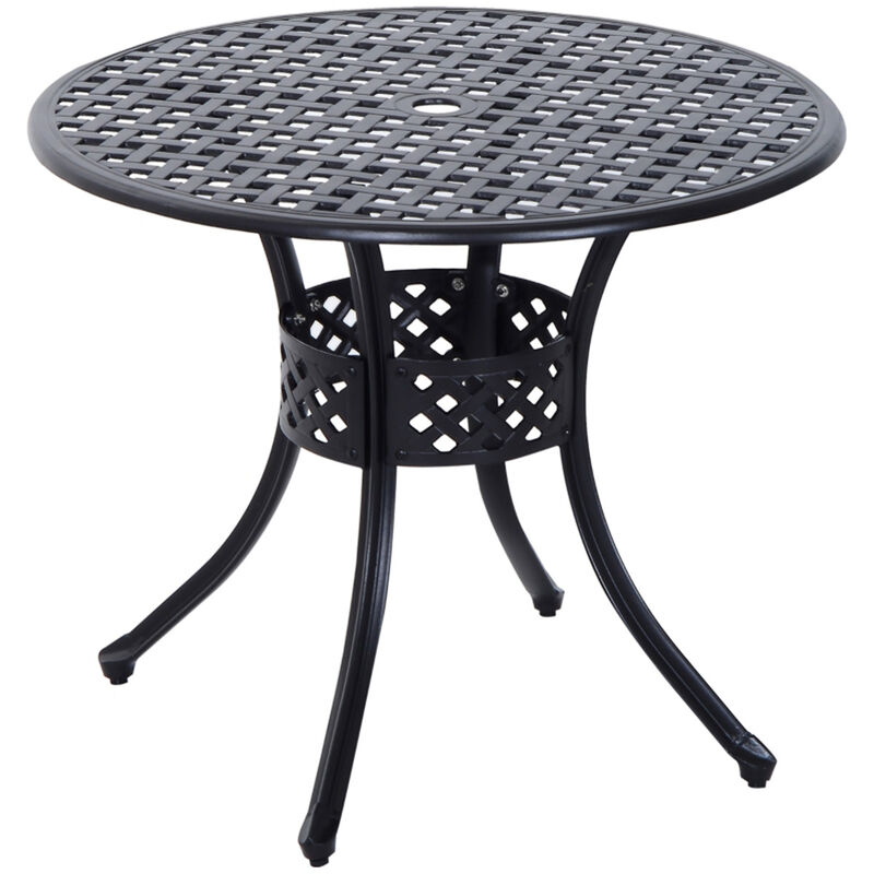 Modern Coffee Table, Stylish Center Table For Outdoor Garden Decor image number 0