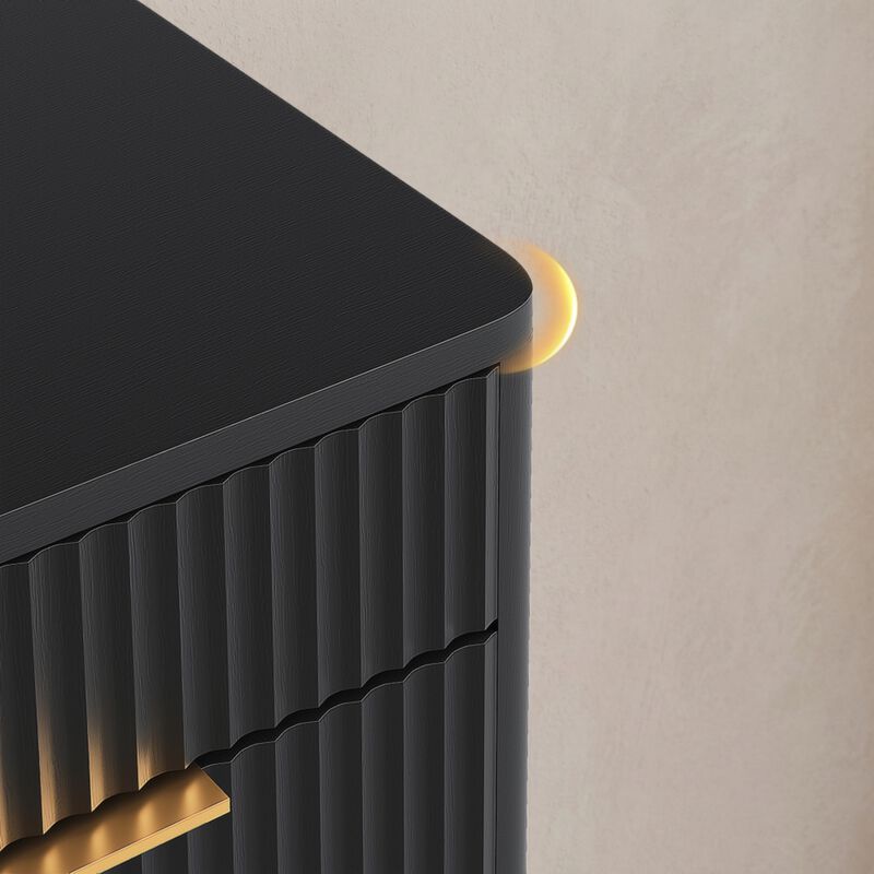 Wixwed Freestanding Storage Cabinet image number 6