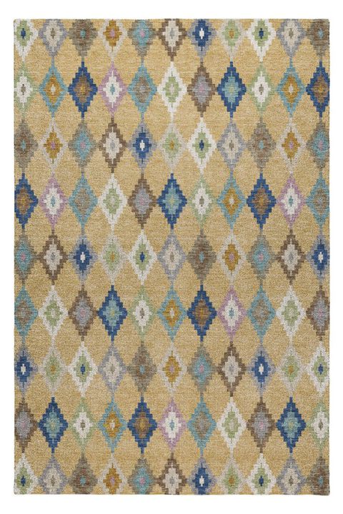 Kenner KN10 Gold 9' x 12' Rug