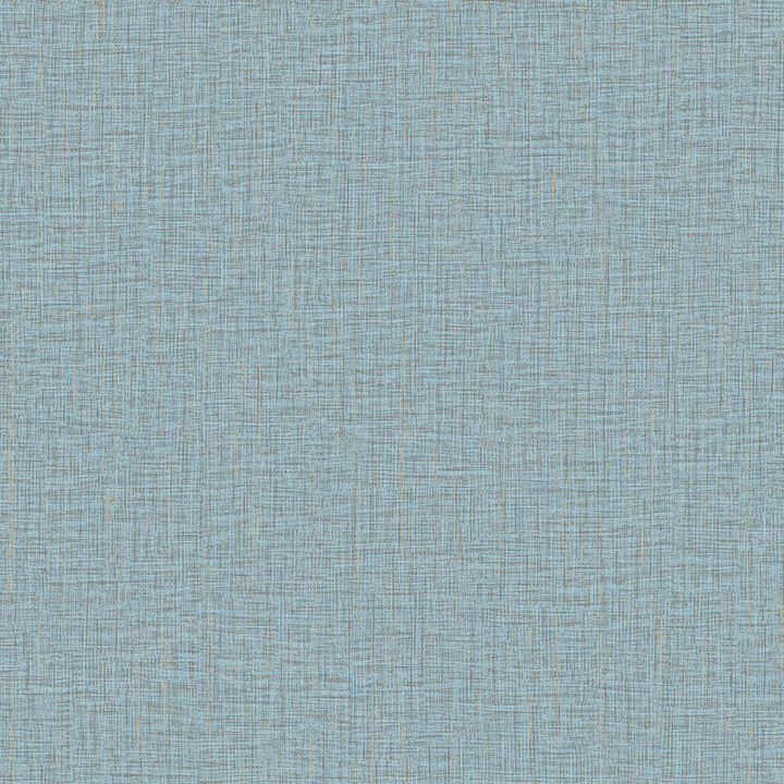 Glenburn Light Blue Woven Shimmer Wallpaper