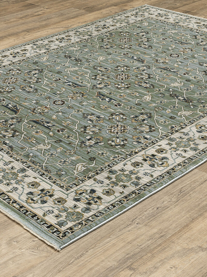 Keira KEI07 3'3"x5' Rug