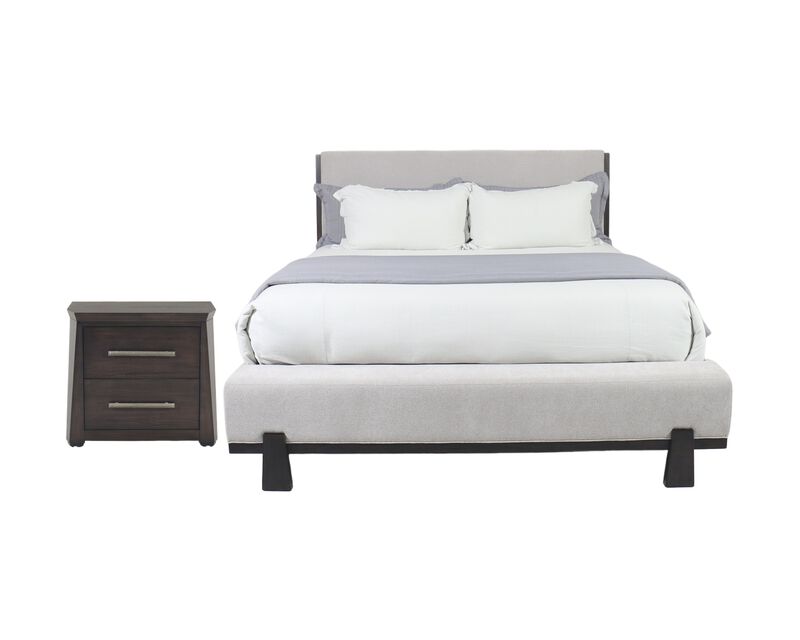 Tauren California King 2-Piece Bedroom Set image number 0