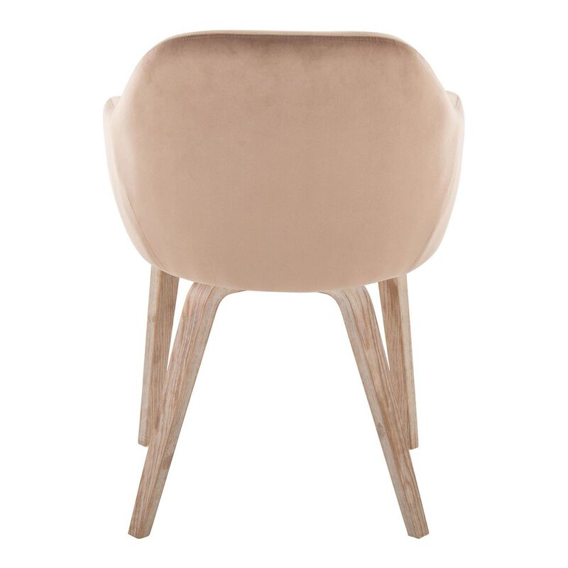 LumiSource Buena Dining Chair - Set of 2