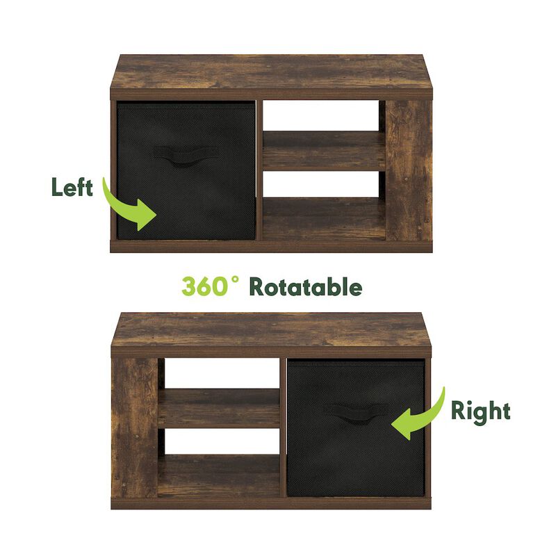 Viola Coffee Table, Side Table