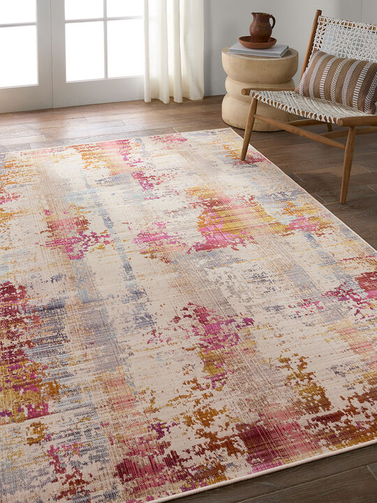 Bequest Vidame Citadel 3' x 8' Runner Rug by Label J x Jaipur Living