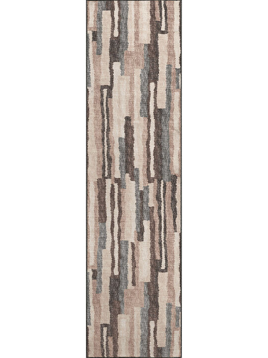 Brisbane BR7 Sable 2'3" x 7'6" Rug