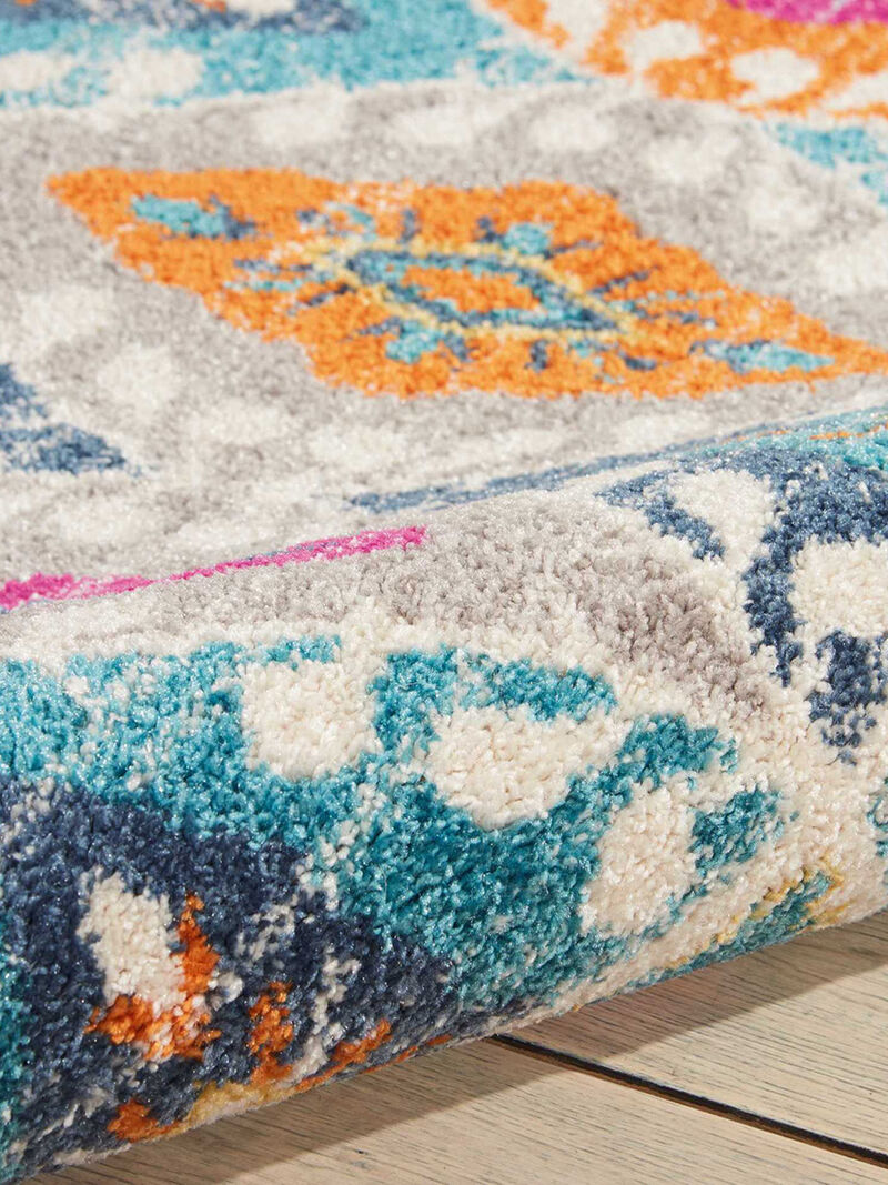 Passion PSN02 Multicolor 3'9" x 5'9" Rug