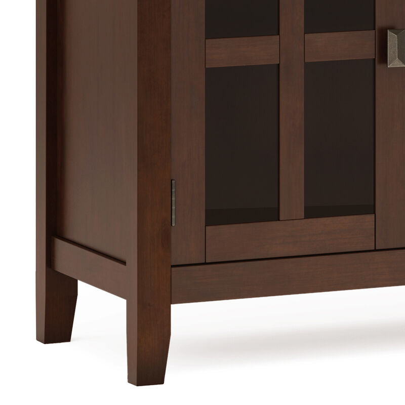 Maksin Solid Wood Sideboard Buffet Cabinet image number 6