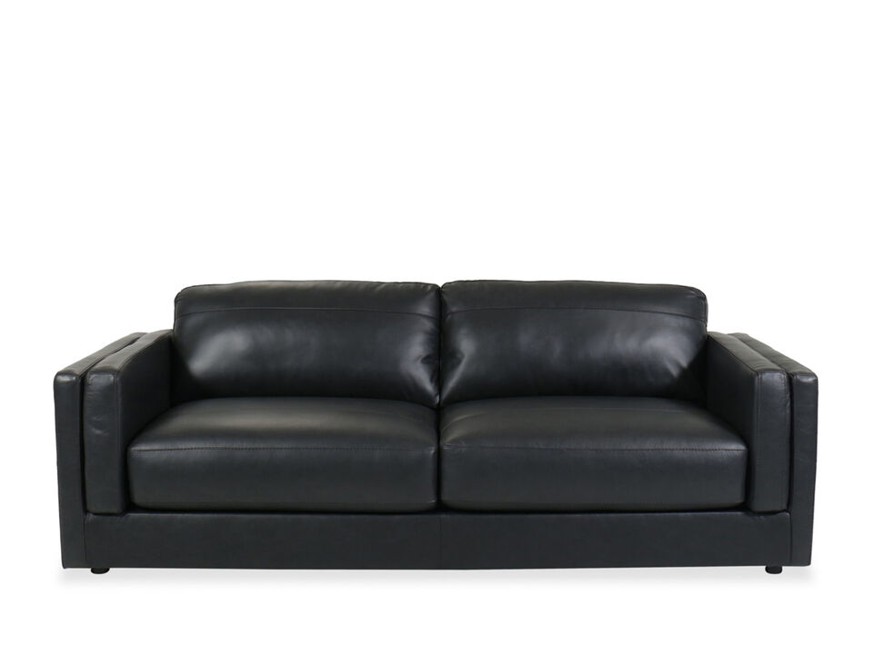 Amiata Leather Sofa