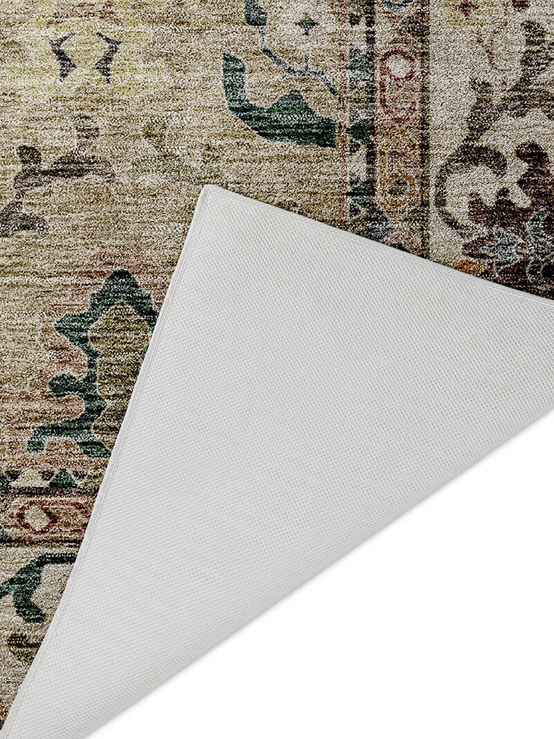 Silk Road SR5 Putty 8' x 10' Rug