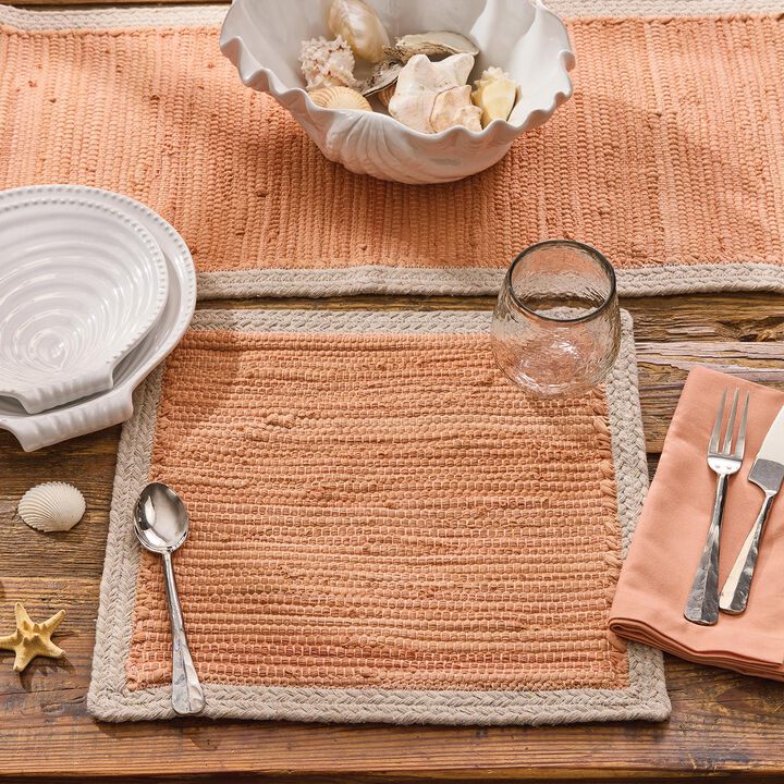Split P Dune Table Runner