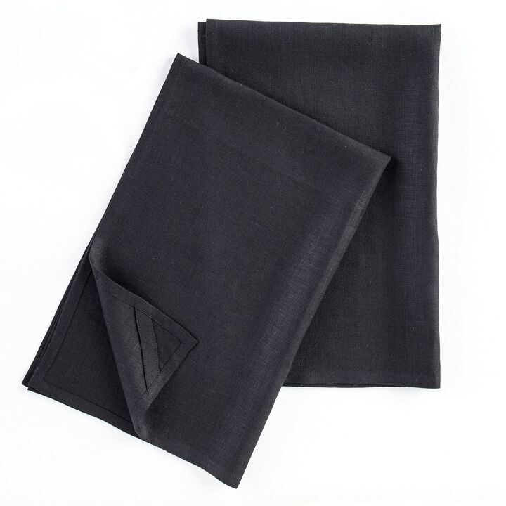Linen Kitchen Towels - Kitchen Linen