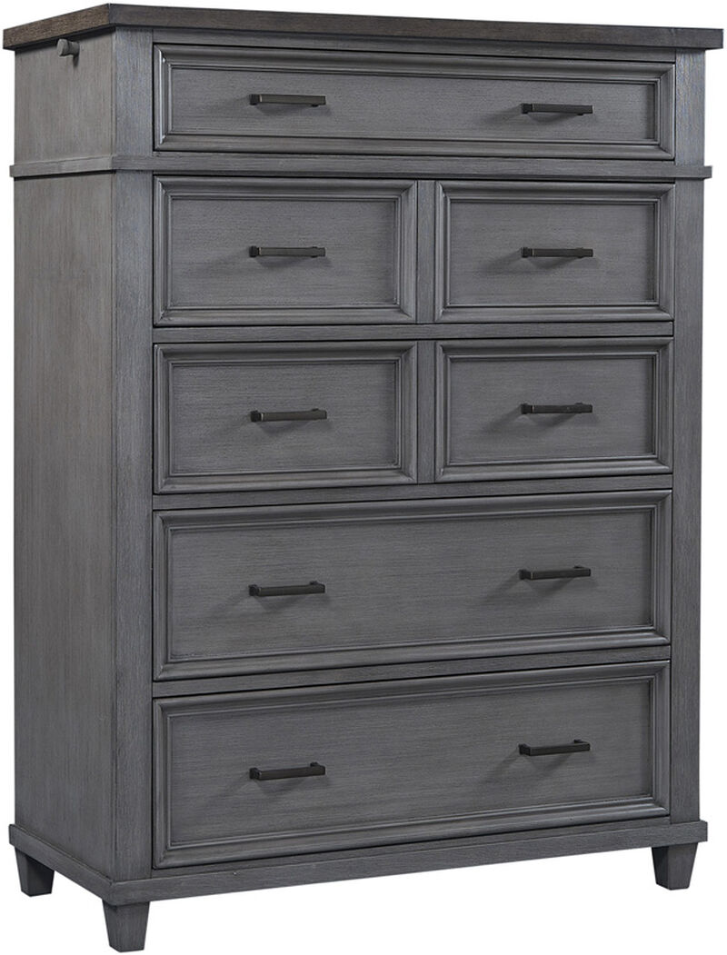 Caraway 5-Drawer Chest