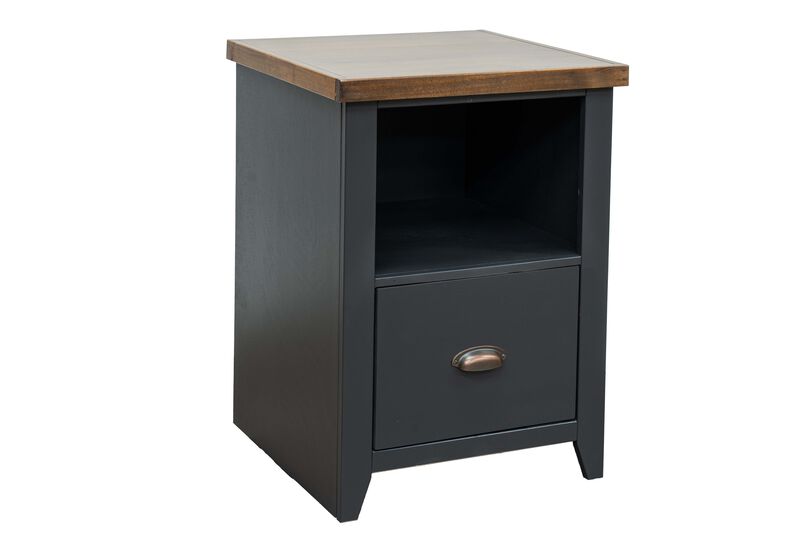 Essex 22" 1-drawer file