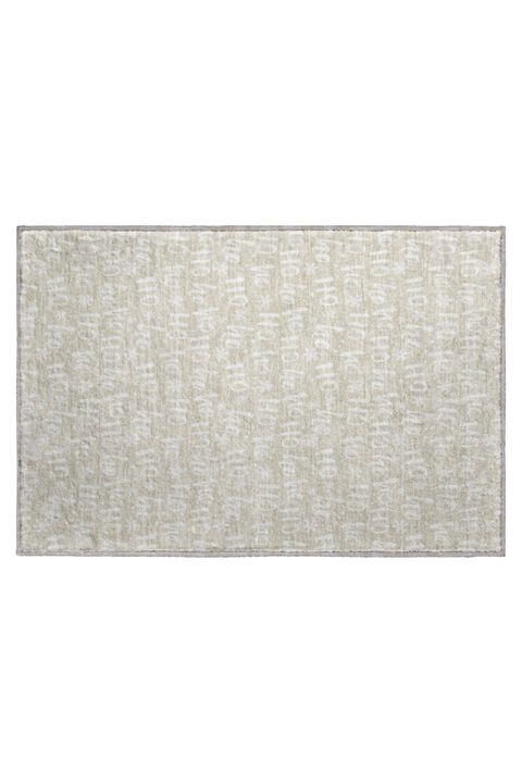 Merry & Bright MY22 Beige 3' x 5' Rug