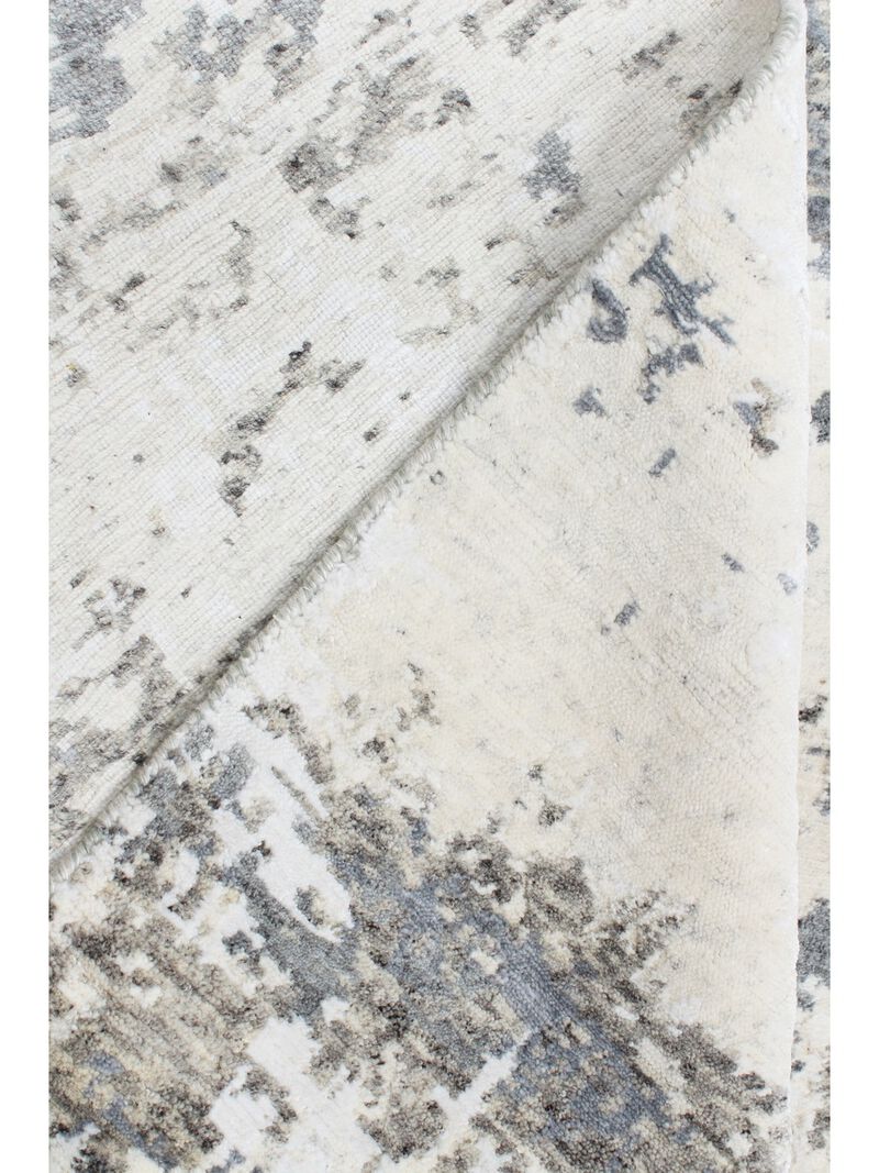 Sedona 94773 Silver 9' x 12' Rug image number 4