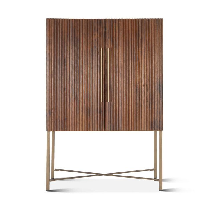 Manhattan Bar Cabinet